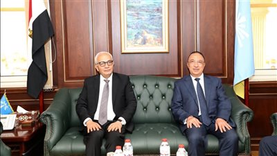 وزير التربية والتعليم يزور محافظة الإسكندرية لمتابعة انتظام سير امتحانات الثانوية العامة بالمحافظة 