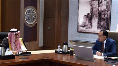 رئيس الوزراء يلتقي مسئولي شركة المراعي السعودية وتابعتها 