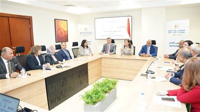 وزيرة التخطيط تشهد توقيع بروتوكول تعاون بين جهاز تنمية المشروعات مع البنك الزراعي لتمويل مشروعات تنمية الاسرة