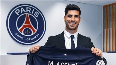 صفقة مجانية.. رسميًا باريس سان جيرمان يعلن ضم ماركو أسينسيو