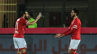 لحظات الوداع صعبة.. رسالة معلول لـ حمدي فتحي بعد رحيله عن الأهلي