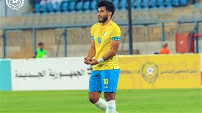 الإسماعيلي يستبعد محمد حسن ومحسن من مواجهة الداخلية وتغريمهما 100 ألف جنيه