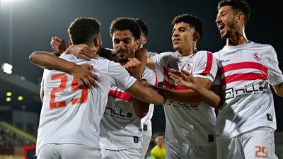 قبل مباراة القمة.. لاعبو الزمالك يتعاهدون الفوز على الأهلي