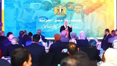 وزيرة التضامن تعقد الملتقى السنوي لقيادات العمل بالوزارة