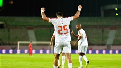 استعدادا لمواجهة الأهلي.. زيزو يشارك في مران الزمالك قبل القمة