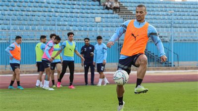 لاكاي يقود هجوم بيراميدز أمام سيراميكا كليوباترا في الدوري