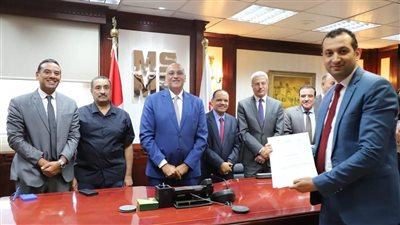  رحمي: نتعاون مع اليونيدو لتأهيل مدربين لتدريب الشباب على ريادة الأعمال