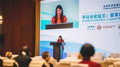 المشاط تؤكد أهمية رسائل الرئيس خلال قمة الميثاق المالي العالمي الجديد