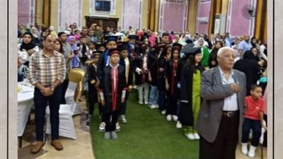 مستقبل وطن بالسويس يكرم المتفوقين من سكان مدينة عدلي منصور