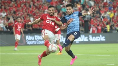 للاستغناء عن مصطفى فتحي للأهلي.. التعاون يطلب مليون و400 ألف دولار