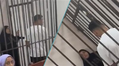 تأييد حبسه سنة مع الشغل.. ترحيل إسلام جابر لقسم الهرم