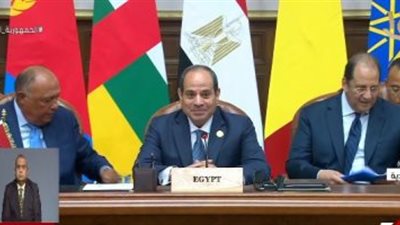 بدء الجلسة المغلقة لفعاليات قمة دول جوار السودان بالاتحادية