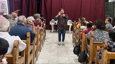 وحدة 24 اكتوبر بالسويس تنظم ندوة تثقيفية في إجتماع الشهيد أبوسيفين