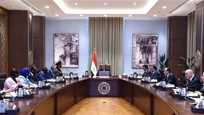 رئيس الوزراء يتابع مع محافظ جنوب سيناء الموقف التنفيذي لعدد من المشروعات التنموية والخدمية