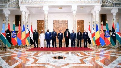 برلماني: كلمة الرئيس السيسي دعوة لتوحيد جهود دول الجوار نحو العمل لخروج السودان من مأزقه