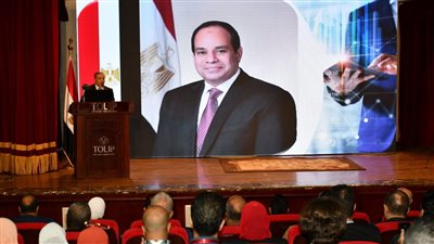 وزير الشباب والرياضة يفتتح الملتقي الاول للموارد البشرية 