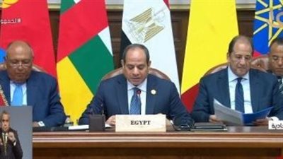 الحكومة السودانية ترحب بمخرجات قمة دول جوار السودان بالقاهرة وتقدم الشكر لمصر