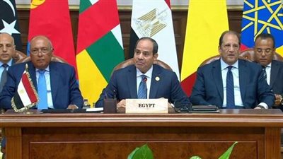 قمة الاتحاد الإفريقي.. أجندة السيسي في نيروبي 