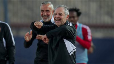 رفضت استشارة فايلر.. كولر: جماهير الأهلي بالملايين ولا ترضى بالتعادل