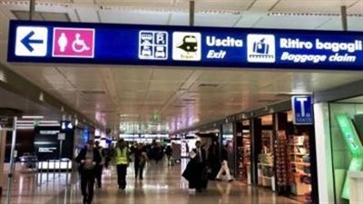   إلغاء مئات الرحلات الجوية فى إيطاليا جراء إضراب النقل الجوى