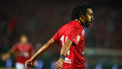 بعد ثنائيته في الزمالك.. حسين الشحات أفضل لاعب بالجولة 31 من الدوري