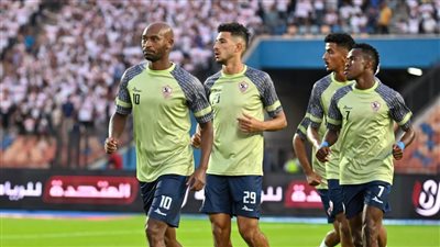 غياب شيكابالا وفتوح.. أوسوريو يعلن قائمة الزمالك لمواجهة فاركو