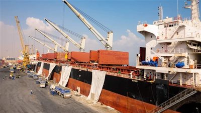 اقتصادية قناة السويس.. نشاط لافت لميناءي السخنة والأدبية باستقبال 236 سفينة        