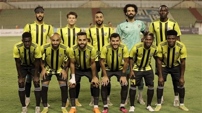 أوكولي يقود هجوم المقاولون العرب لمواجهة الأهلي في الدوري