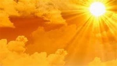 موعد تحسن درجة الحرارة.. إليك تفاصيل الموجة الحارة