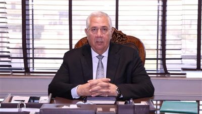 وزير الزراعة: الإفراج عن 119 ألف طن اعلاف