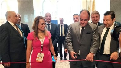 وزير التجارة والصناعة يشهد إطلاق النسخة الأولى من بعثة Egypt Power Show
