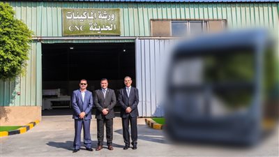 نجاح مصنع أتيكو للصناعات الخشبية في تصنيع اسطمبات أوتوبيسات غبور أوتو