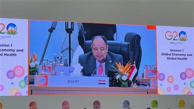 وزير المالية: الحراك الاقتصادى العالمى يشهد حالة من التباطؤ الملحوظ