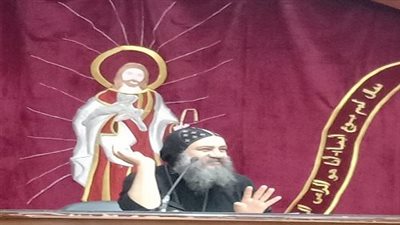 أسقف السويس يواصل اللقاءات بالخدمات النوعية بكنسية الشهيد مارجرجس