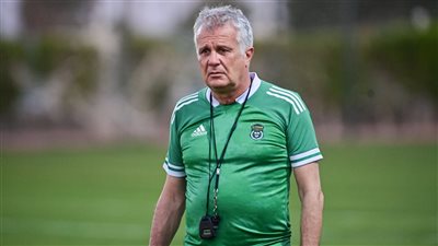 رسميًا .. الاتحاد السكندري يعلن رحيل الصربي زوران مانولوفيتش