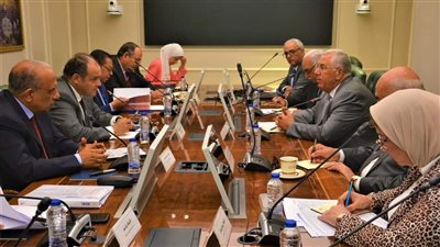 بمشاركة وزراء التجارة والصناعة والزراعة وقطاع الأعمال.. تشكيل لجنة فنية لتداول القطن   