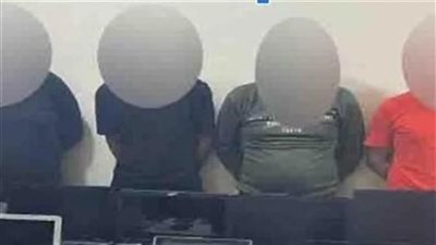 السبب دراجة نارية.. ضبط 4 أشخاص بالتعدي على شخص في الشرقية