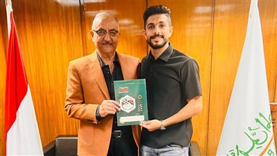 الحياة ليست عادلة.. أول تعليق من أيمن أشرف بعد رحيله عن الأهلي