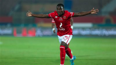 تنازل اللاعب عن مستحقاته.. الأهلي يُنهي التعاقد مع لويس ميكيسوني بالتراضي