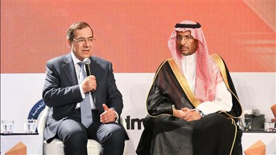 وزير البترول : منطقة الدرع العربي النوبي ثرية بالمعادن ولم تستغل بالشكل الأمثل