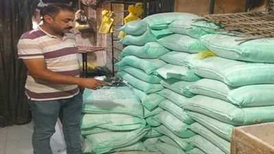 تموين الدقهلية.. ضبط مخابز وبدالين مخالفين في حملة تموينية باجا 