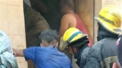 بعد كارثة حدائق القبة| انهيار عقار جديد بالقاهرة.. مفاجأة حول الضحايا