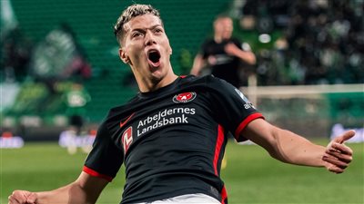 عاجل.. ميتلاند الدنماركي يعلن رسميا انتقال إمام عاشور إلى الأهلي