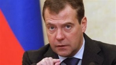 رئيس مجلس الأمن الروسى يوجه سخرية 