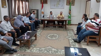 تنفيذاً لتوجيهات محافظ الفيوم.. بحث الحلول الجذرية لشكاوي 249 مواطناً بالتنسيق مع الجهات المعنية‎