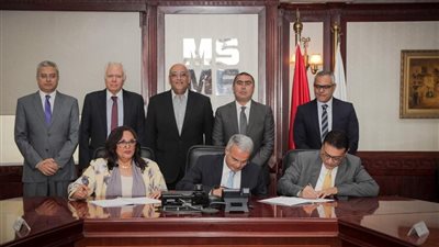 جهاز تنمية المشروعات يضخ 100 مليون جنيه للقطاع متناهي الصغر 