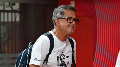 ثنائي هجومي.. أوسوريو يعلن تشكيل الزمالك أمام فيوتشر في الدوري