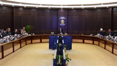 الحكومة تصدر 7 قرارات جديدة هامة 