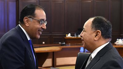 وزير المالية يستعرض النتائج الأولية للأداء المالي والحساب الختامي المبدئي لموازنة العام المالي المنتهي 2022/2023