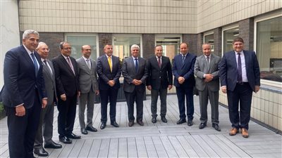 وزير التعليم العالي على رأس وفد من رؤساء الجامعات لبحث دعم التعاون المشترك مع بريطانيا 